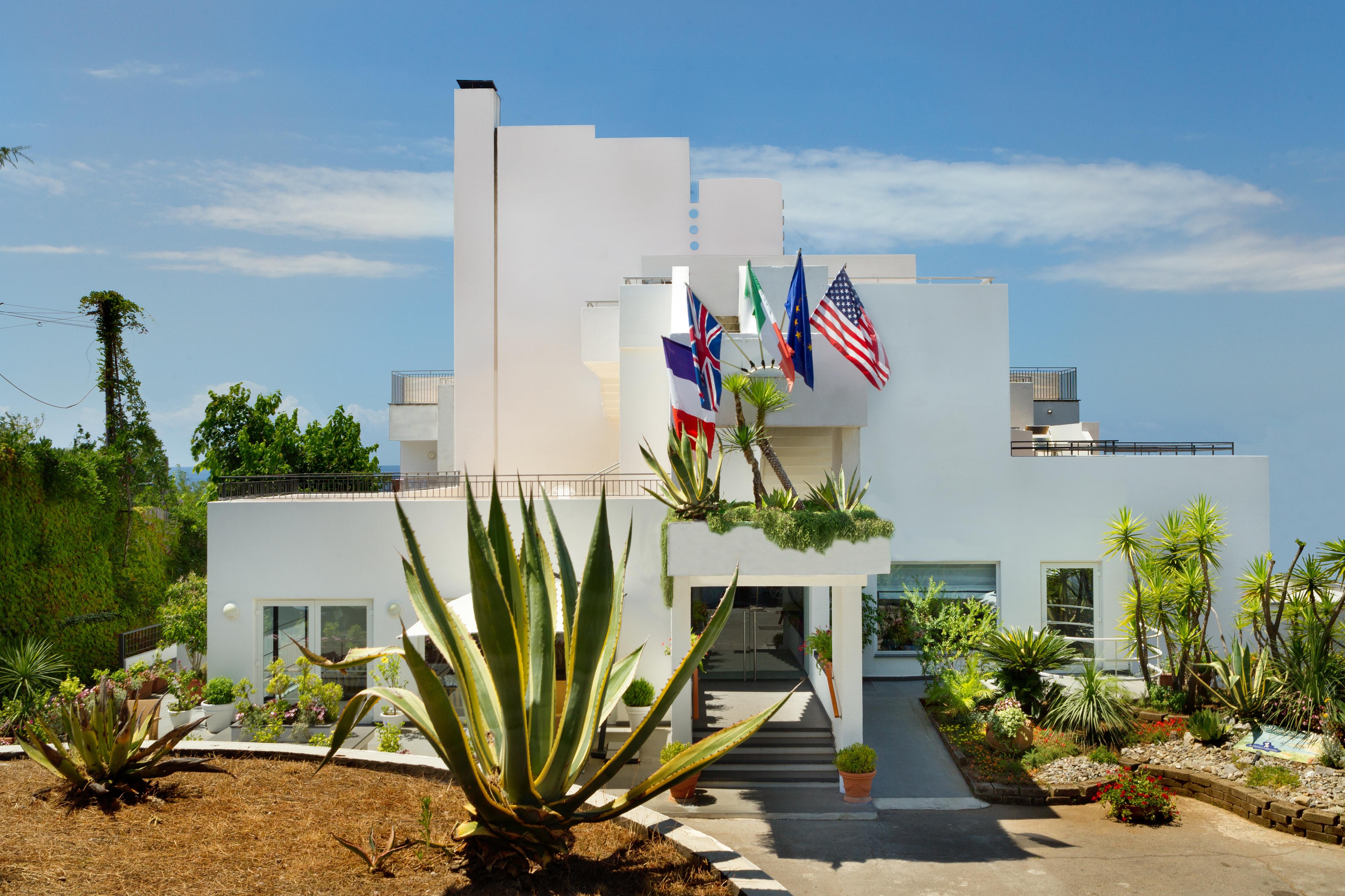 Hotel Saline Palinuro Exterior photo