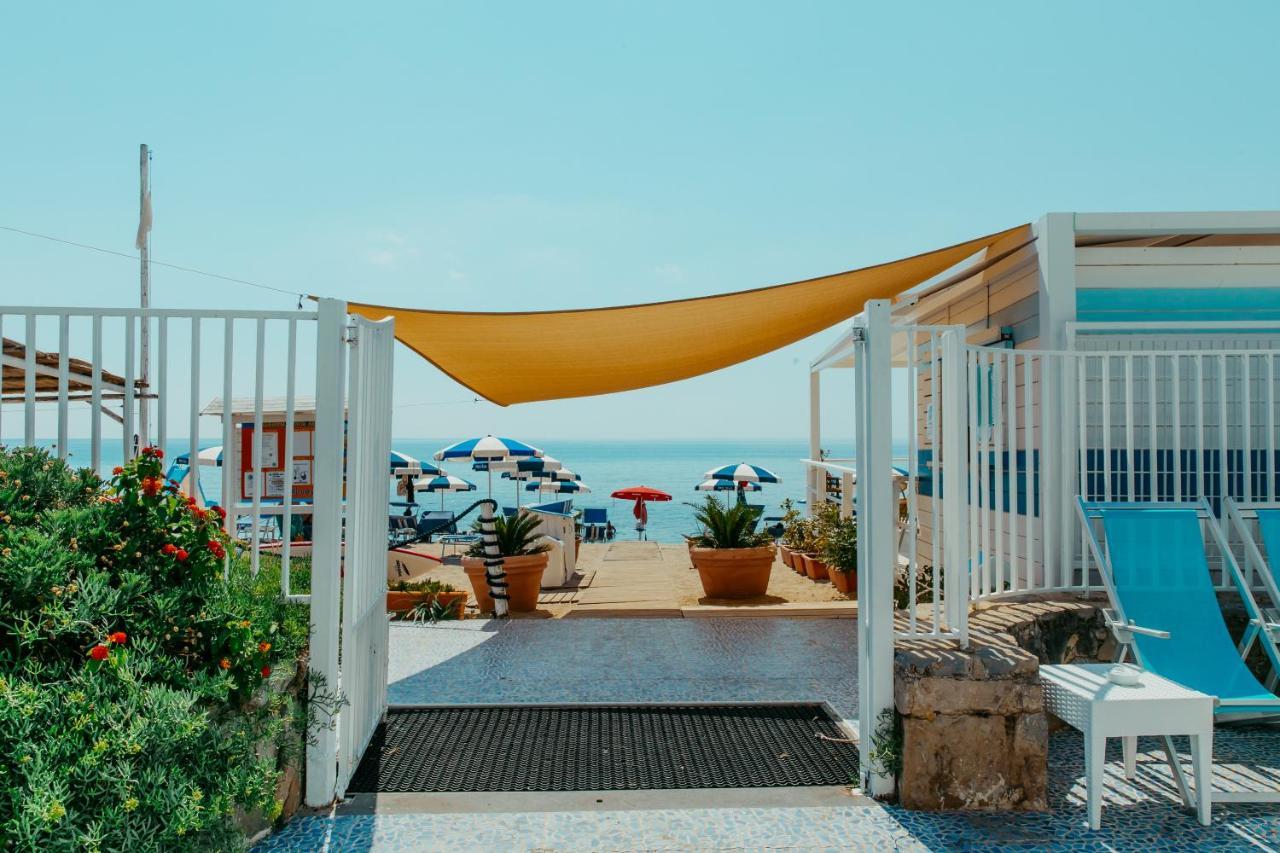 Hotel Saline Palinuro Exterior photo