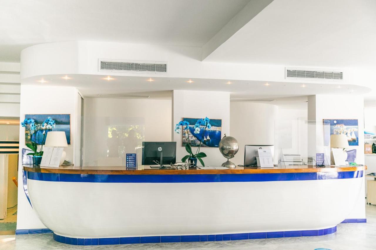 Hotel Saline Palinuro Exterior photo