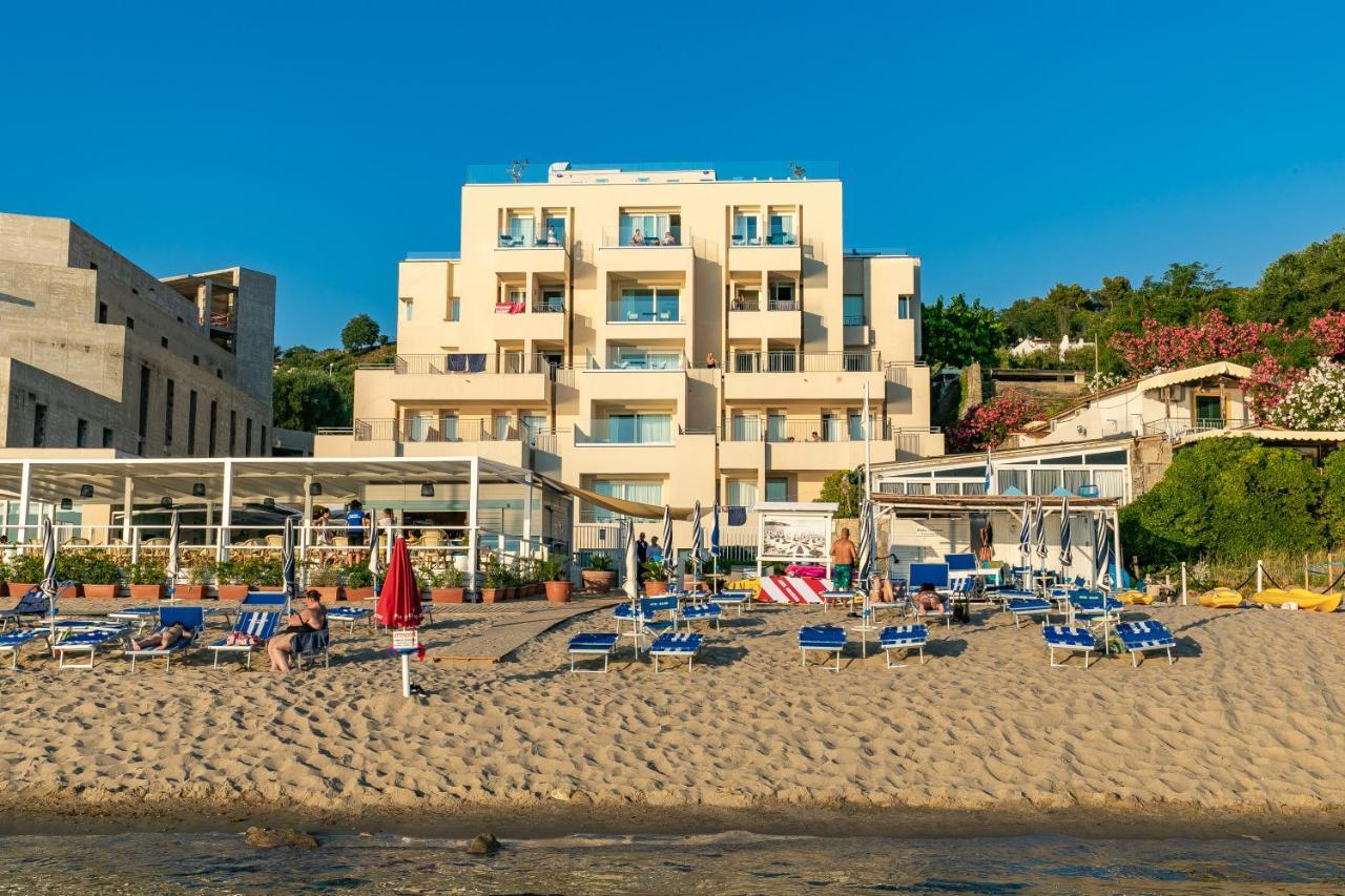 Hotel Saline Palinuro Exterior photo