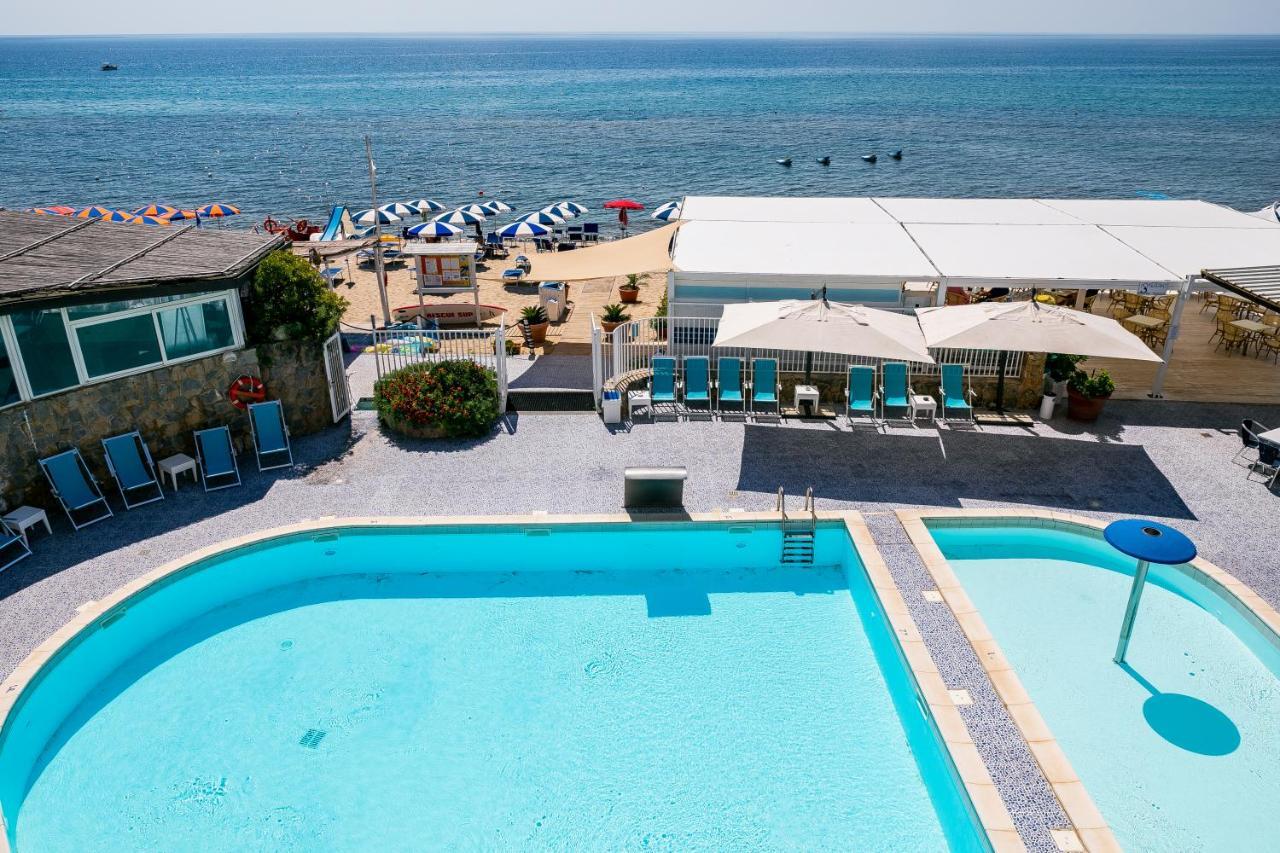 Hotel Saline Palinuro Exterior photo