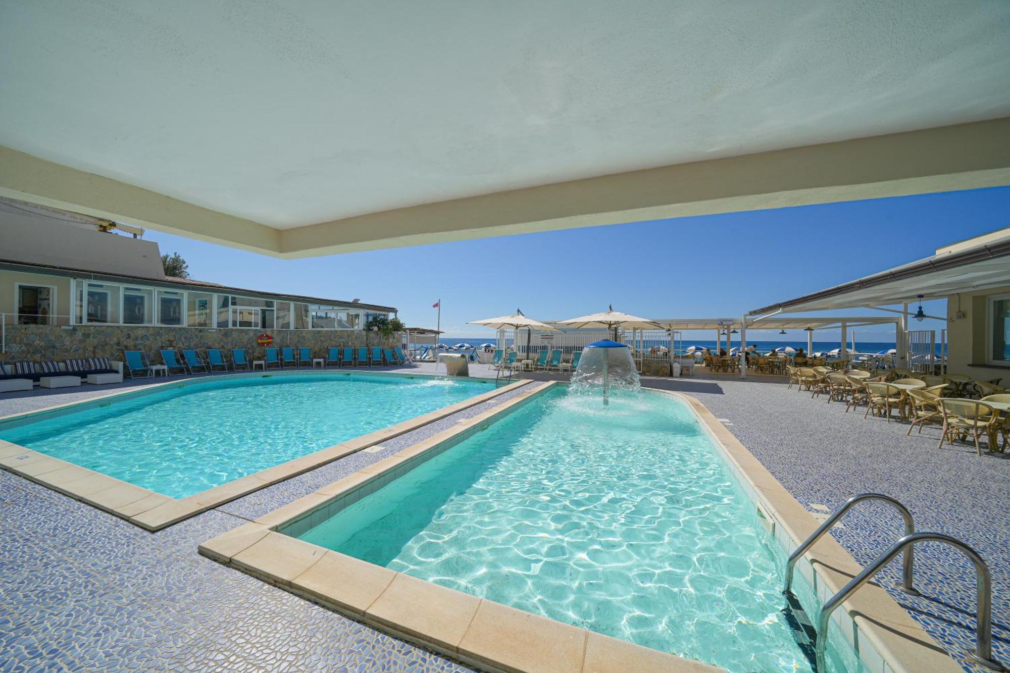 Hotel Saline Palinuro Exterior photo